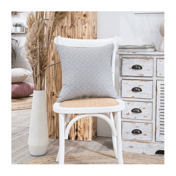 Μαξιλαροθήκη Teoran Sorrento 04 - 43x43cm με γέμιση