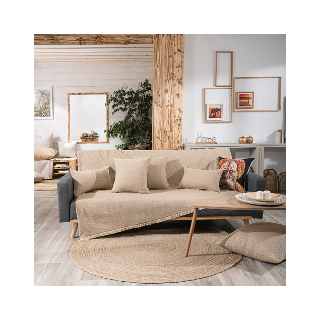 Ριχτάρι Teoran Sorrento 14 - Τριθέσιο 180x300cm