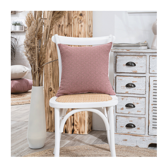 Μαξιλαροθήκη Teoran Sorrento 06 - 43x43cm με γέμιση