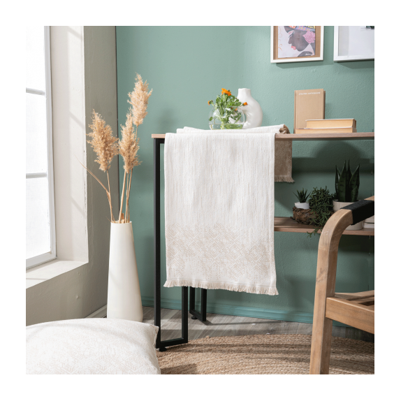 Τραβέρσα Teoran Felicia 01 - 45x180cm