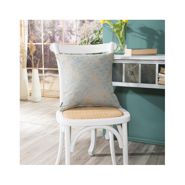 Μαξιλαροθήκη Teoran Felicia 05 - 43x43cm