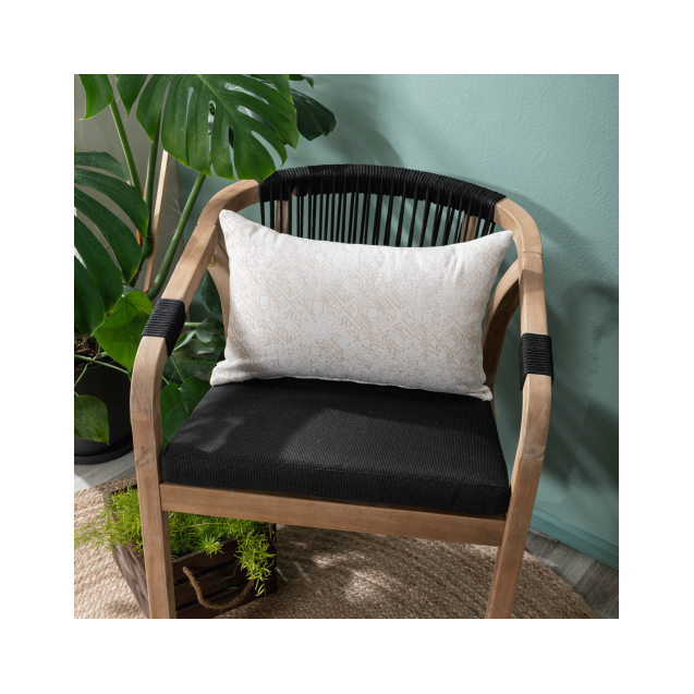 Μαξιλαροθήκη Teoran Felicia 01 - 30x50cm