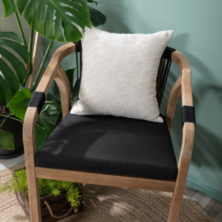 Μαξιλαροθήκη Teoran Felicia 01 - 65x65cm δαπέδου