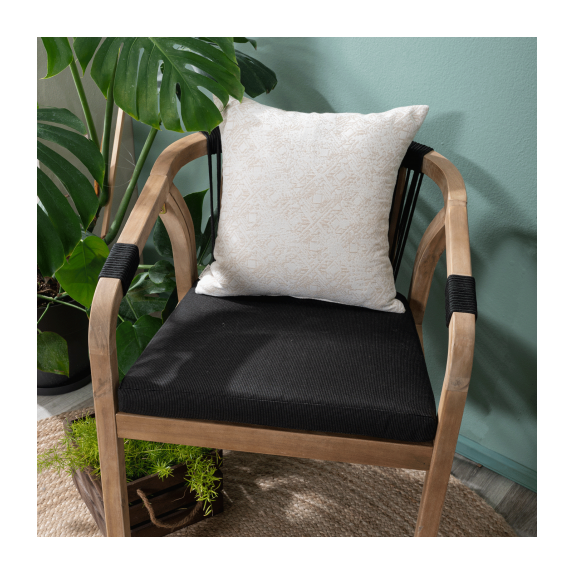 Μαξιλάρι Διακόσμησης TeoranFelicia 01 - 65x65cm δαπέδου...