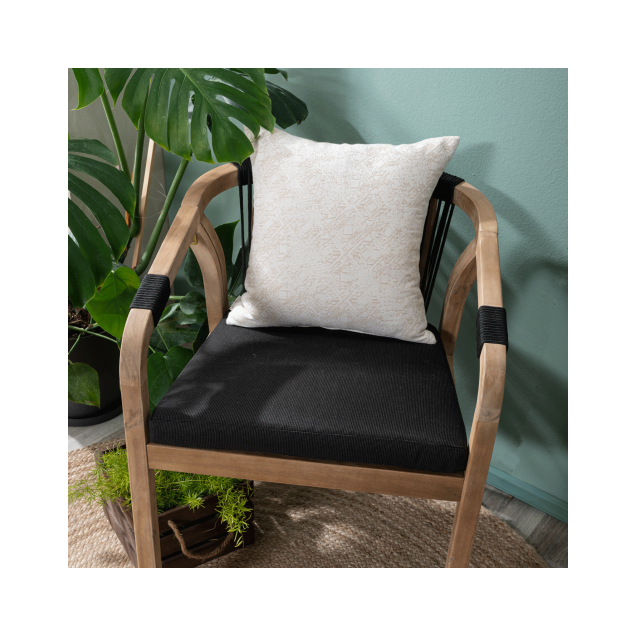 Μαξιλαροθήκη Teoran Felicia 01 - 43x43cm