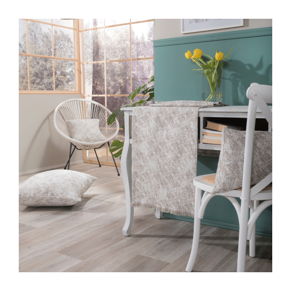 Τραβέρσα Teoran Felicia 02 (All Over) - 45x180cm