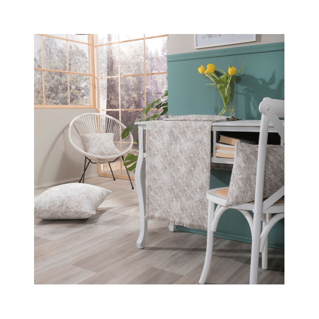 Τραβέρσα Teoran Felicia 02 (All Over) - 45x180cm