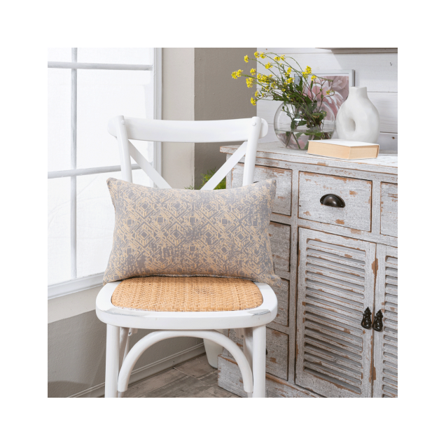 Μαξιλαροθήκη Teoran Felicia 14 - 65x65cm δαπέδου