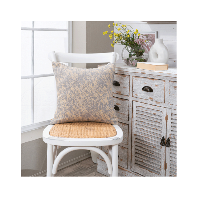 Μαξιλαροθήκη Teoran Felicia 14 - 43x43cm