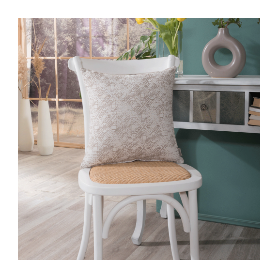 Μαξιλαροθήκη Teoran Felicia 02 - 30x50cm