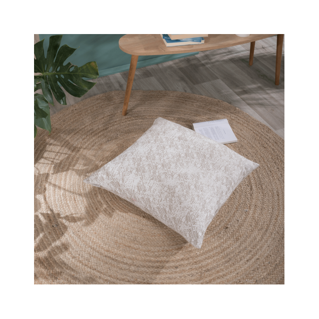 Μαξιλαροθήκη Teoran Felicia 02 - 65x65cm δαπέδου