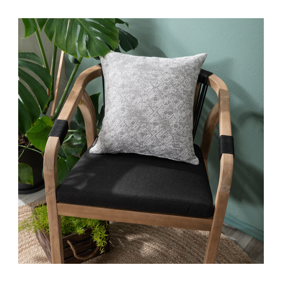 Μαξιλάρι Διακόσμησης TeoranFelicia 04 - 30x50cm με γέμιση