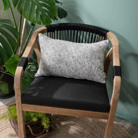 Μαξιλάρι Διακόσμησης TeoranFelicia 04 - 43x43cm με γέμιση