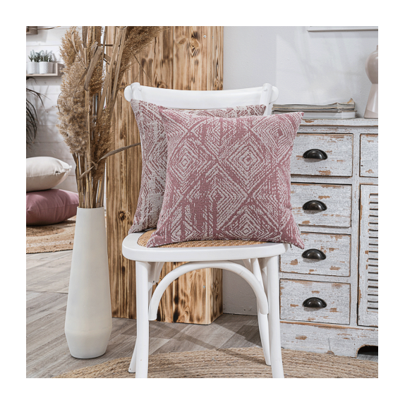 Μαξιλαροθήκη Teoran Izola 06 - 65x65cm δαπέδου