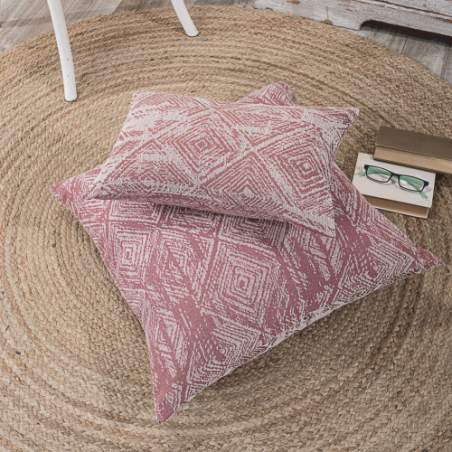 Μαξιλαροθήκη Teoran Izola 06 - 65x65cm δαπέδου