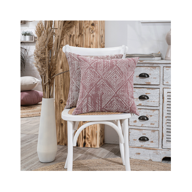 Μαξιλαροθήκη Teoran Izola 06 - 43x43cm