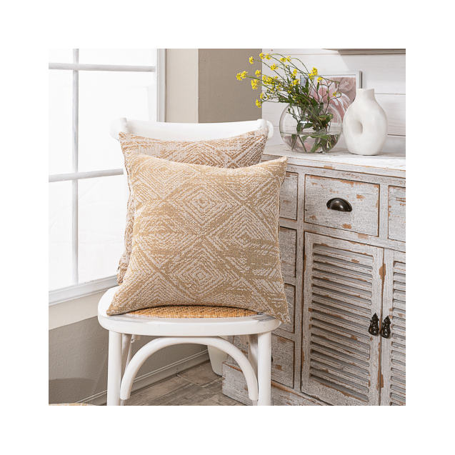 Μαξιλάρι Διακόσμησης TeoranIzola 14 - 65x65cm...