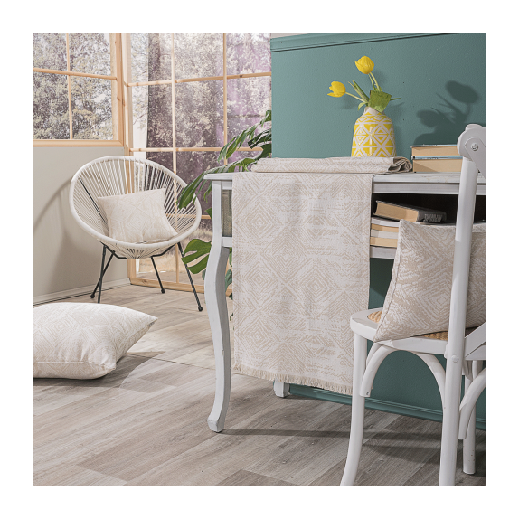 Τραβέρσα Teoran Izola 01 (All Over) - 45x180cm