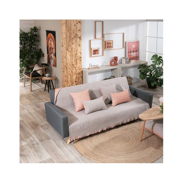 Ριχτάρι Teoran Noto 15 - Διθέσιο 180x250cm