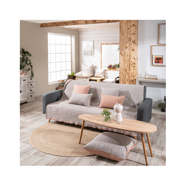 Ριχτάρι Teoran Noto 15 - Τριθέσιο 180x300cm