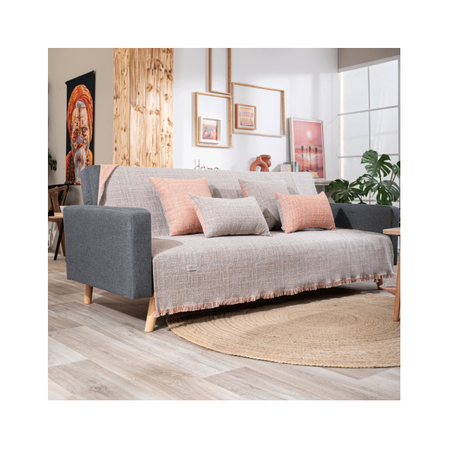 Ριχτάρι Teoran Noto 15 - Τριθέσιο 180x300cm