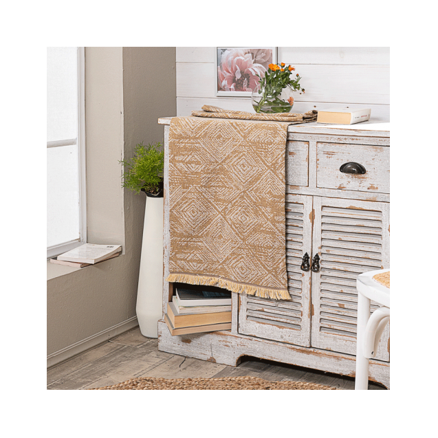 Τραβέρσα Teoran Izola 14 (All Over) - 45x180cm