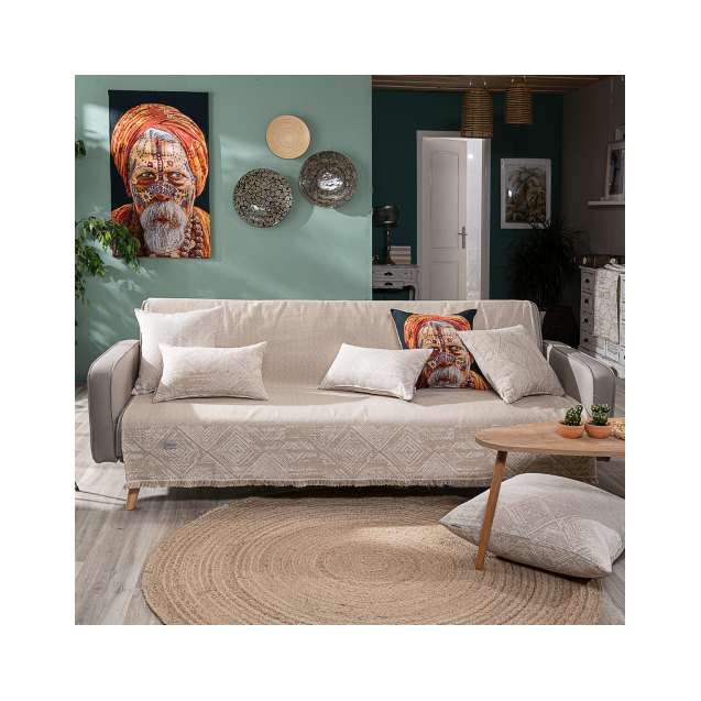 Ριχτάρι Teoran Izola 02 - Μονοθέσιο 180x150cm