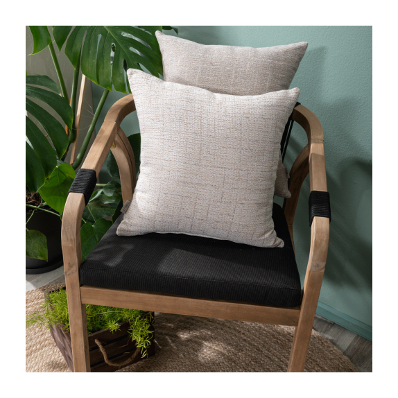 Μαξιλαροθήκη Teoran Noto 02 - 65x65cm δαπέδου