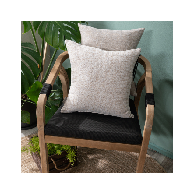 Μαξιλαροθήκη Teoran Noto 02 - 65x65cm δαπέδου