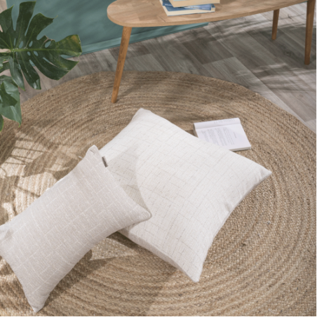 Μαξιλάρι Διακόσμησης TeoranNoto 01 - 43x43cm με γέμιση