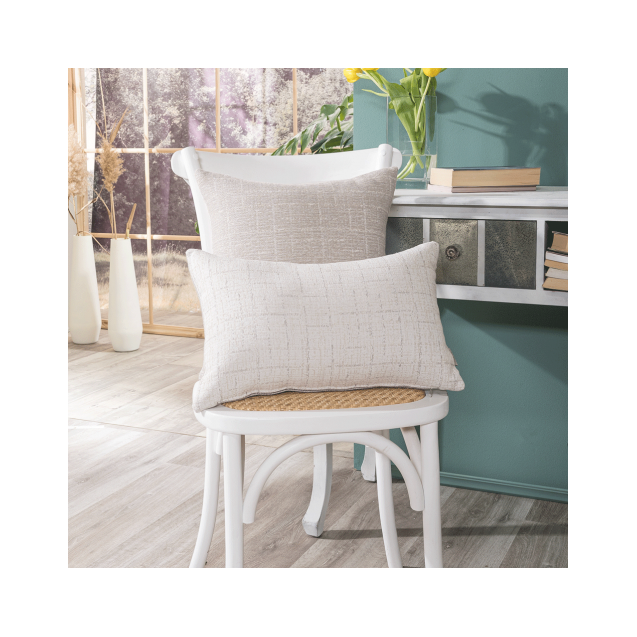 Μαξιλαροθήκη Teoran Noto 01 - 43x43cm