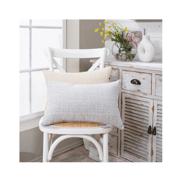 Μαξιλαροθήκη Teoran Noto 04 - 30x50cm