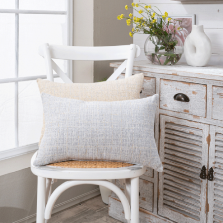 Μαξιλάρι Διακόσμησης TeoranNoto 04 - 30x50cm με γέμιση