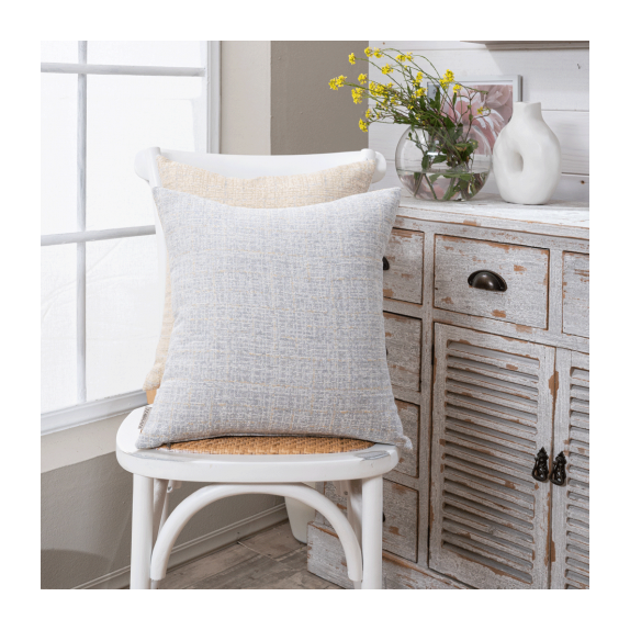 Μαξιλάρι Διακόσμησης TeoranNoto 04 - 65x65cm δαπέδου με...