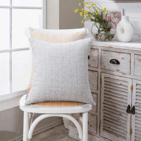 Μαξιλάρι Διακόσμησης TeoranNoto 04 - 43x43cm με γέμιση