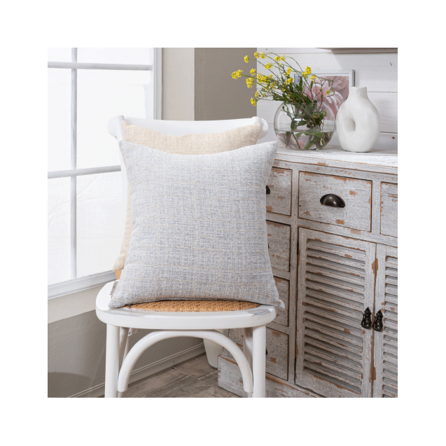 Μαξιλαροθήκη Teoran Noto 04 - 43x43cm