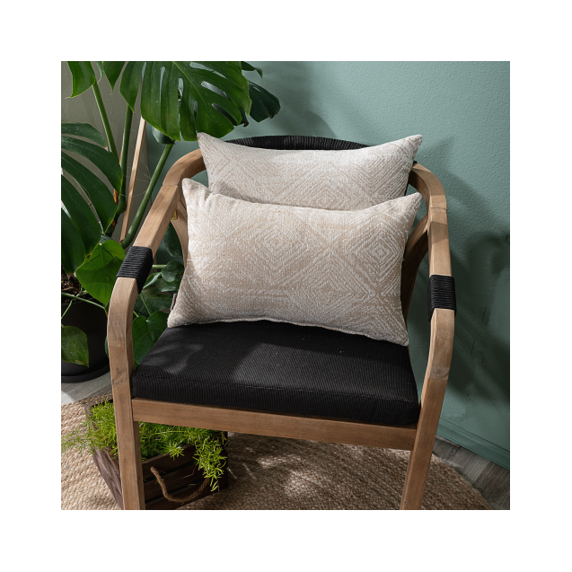 Μαξιλαροθήκη Teoran Izola 02 - 65x65cm δαπέδου