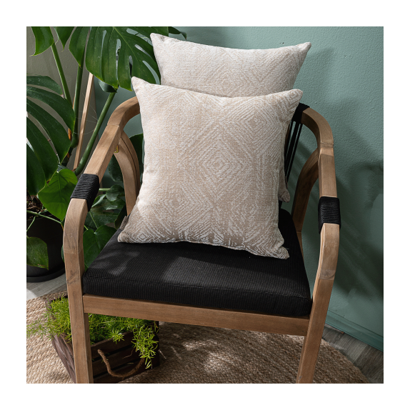 Μαξιλαροθήκη Teoran Izola 02 - 43x43cm