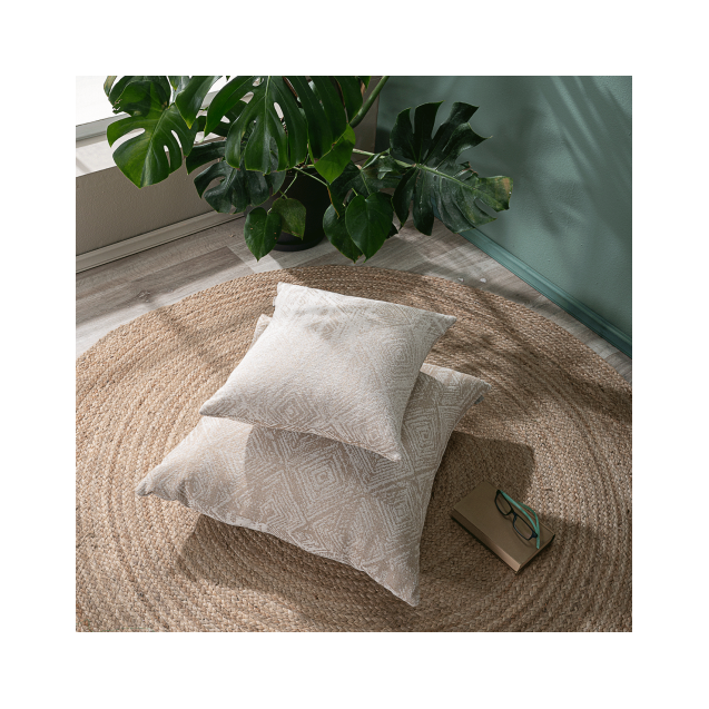 Μαξιλαροθήκη Teoran Izola 02 - 43x43cm