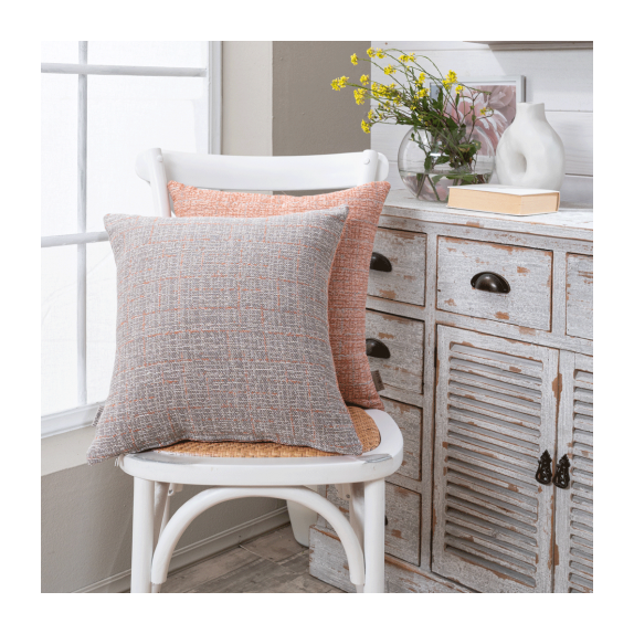 Μαξιλάρι Διακόσμησης TeoranNoto 15 - 30x50cm με γέμιση