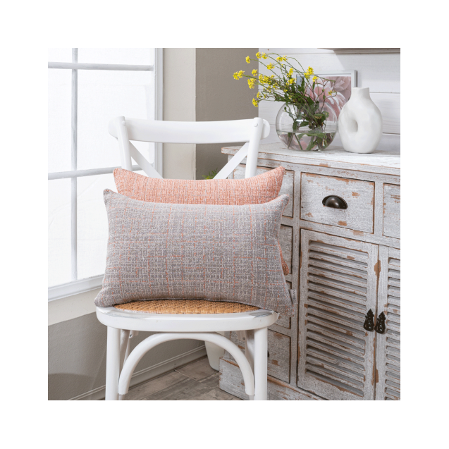 Μαξιλάρι Διακόσμησης TeoranNoto 15 - 43x43cm με...