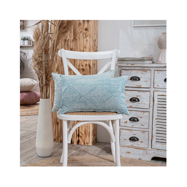 Μαξιλαροθήκη Teoran Izola 05 - 65x65cm δαπέδου