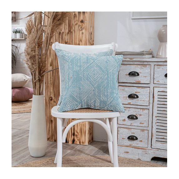 Μαξιλαροθήκη Teoran Izola 05 - 43x43cm