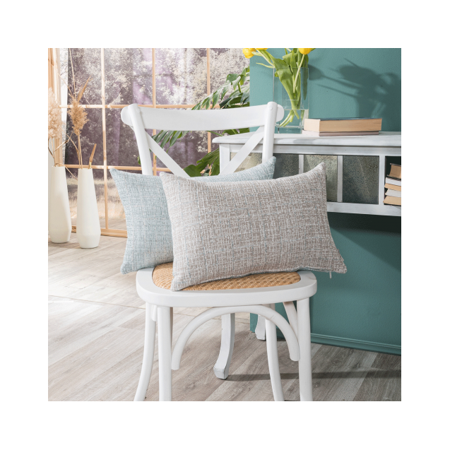 Μαξιλαροθήκη Teoran Noto 05 - 30x50cm