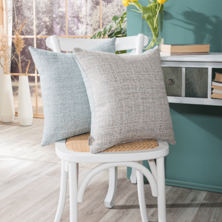 Μαξιλάρι Διακόσμησης TeoranNoto 05 - 65x65cm δαπέδου με γέμιση