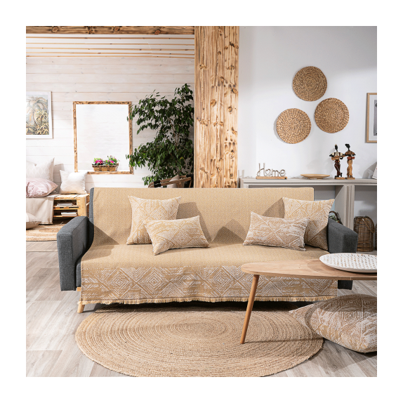 Ριχτάρι Teoran Izola 14 - Τριθέσιο 180x300cm