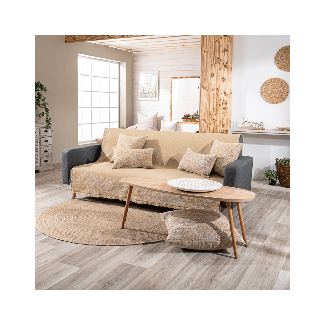 Ριχτάρι Teoran Izola 14 - Τριθέσιο 180x300cm