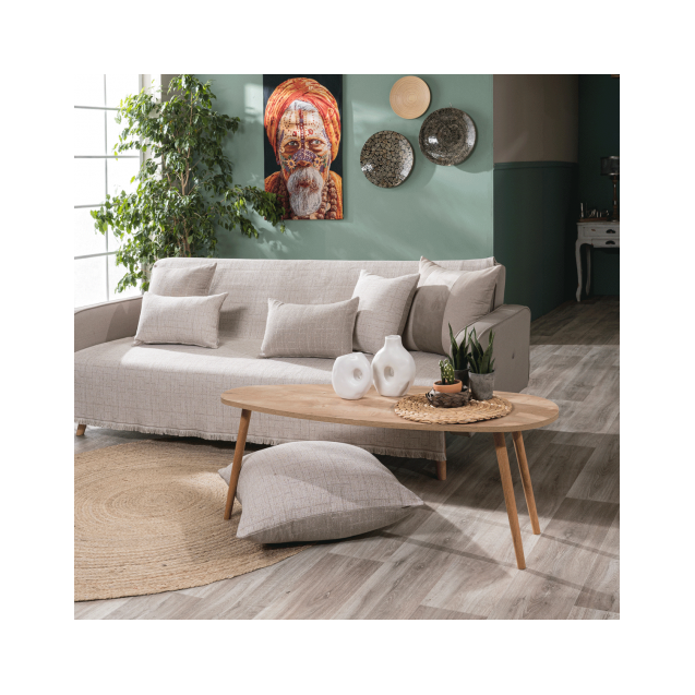 Ριχτάρι Teoran Noto 02 - Μονοθέσιο 180x150cm