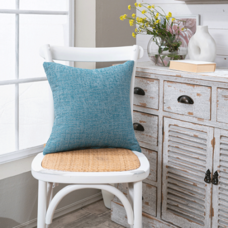 Μαξιλαροθήκη Teoran Milazzo 08 - 30x50cm με γέμιση