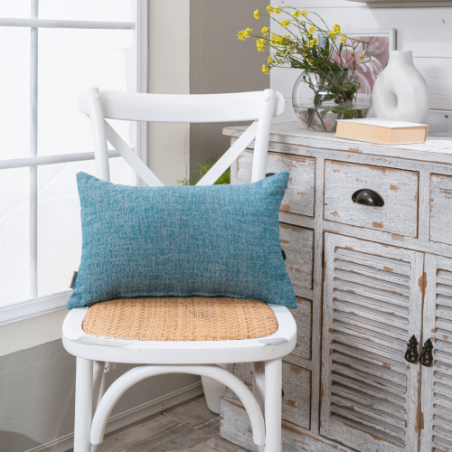 Μαξιλαροθήκη Teoran Milazzo 08 - 30x50cm με γέμιση